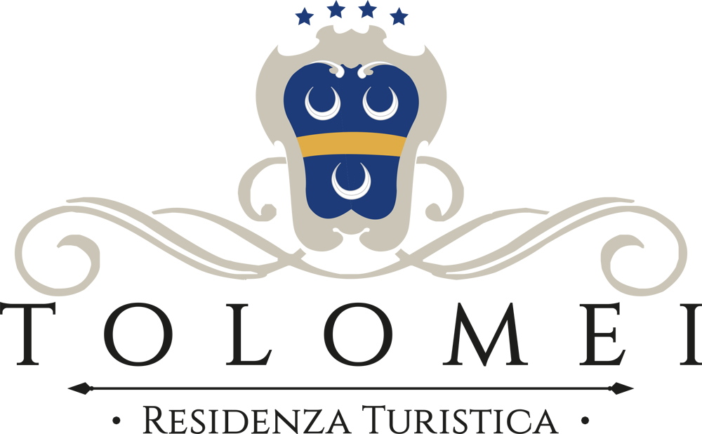Logo - Residenza Dei Tolomei Albergo Polcenigo  - Cicloturismo running diving kayak  hang gliding e golf